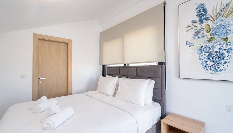 Athina Residential Complex - Παραλία Οφρυνίου, Καβάλα