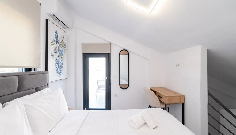 Athina Residential Complex - Παραλία Οφρυνίου, Καβάλα