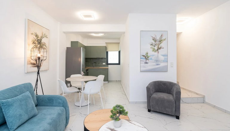 Athina Residential Complex - Παραλία Οφρυνίου, Καβάλα