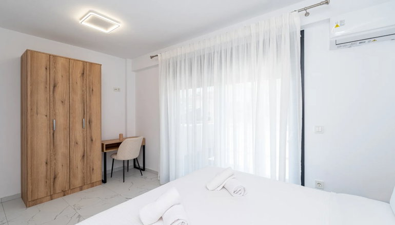 Athina Residential Complex - Παραλία Οφρυνίου, Καβάλα