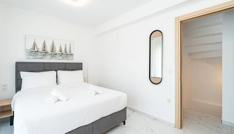 Athina Residential Complex - Παραλία Οφρυνίου, Καβάλα