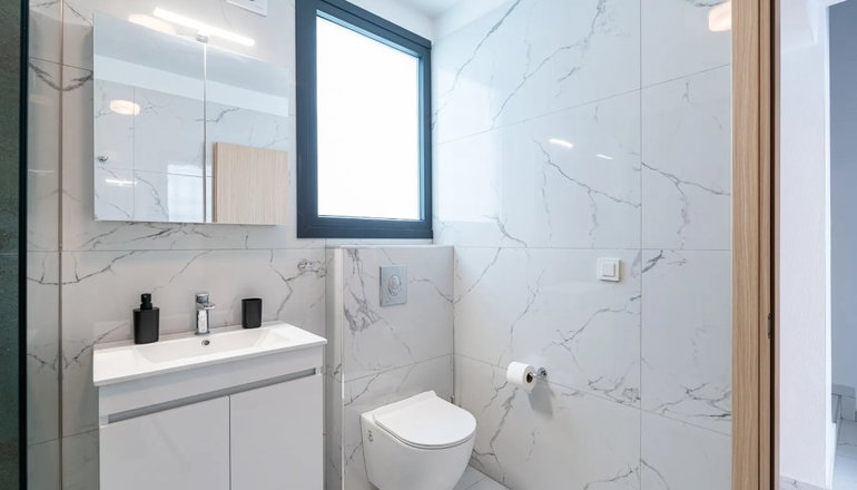 Athina Residential Complex - Παραλία Οφρυνίου, Καβάλα