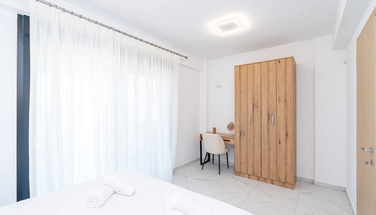 Athina Residential Complex - Παραλία Οφρυνίου, Καβάλα