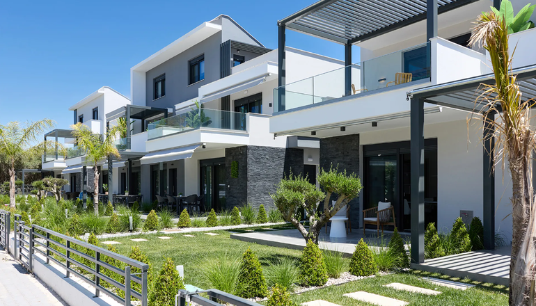 Athina Residential Complex - Παραλία Οφρυνίου, Καβάλα