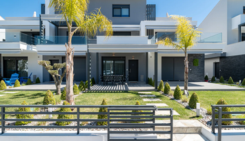 Athina Residential Complex - Παραλία Οφρυνίου, Καβάλα
