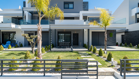 Athina Residential Complex - Παραλία Οφρυνίου, Καβάλα