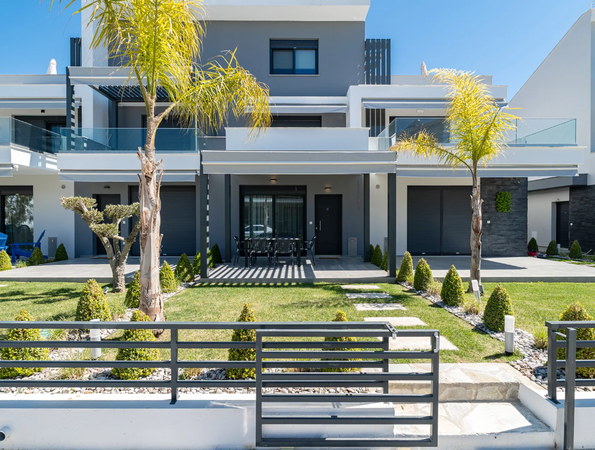Athina Residential Complex - Παραλία Οφρυνίου, Καβάλα