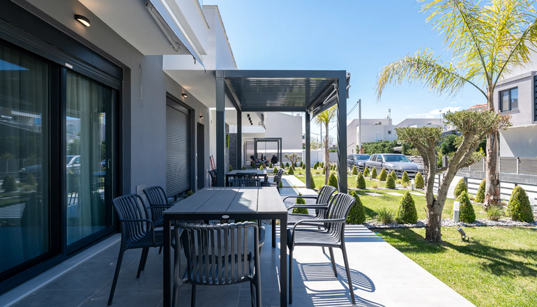 Athina Residential Complex - Παραλία Οφρυνίου, Καβάλα