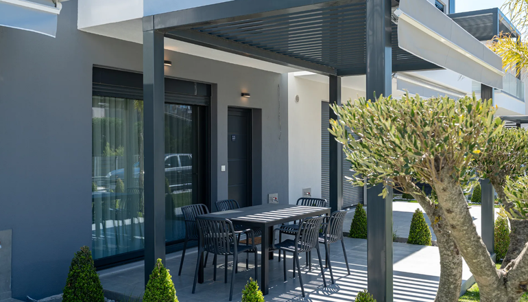 Athina Residential Complex - Παραλία Οφρυνίου, Καβάλα