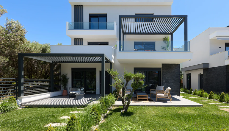 Athina Residential Complex - Παραλία Οφρυνίου, Καβάλα
