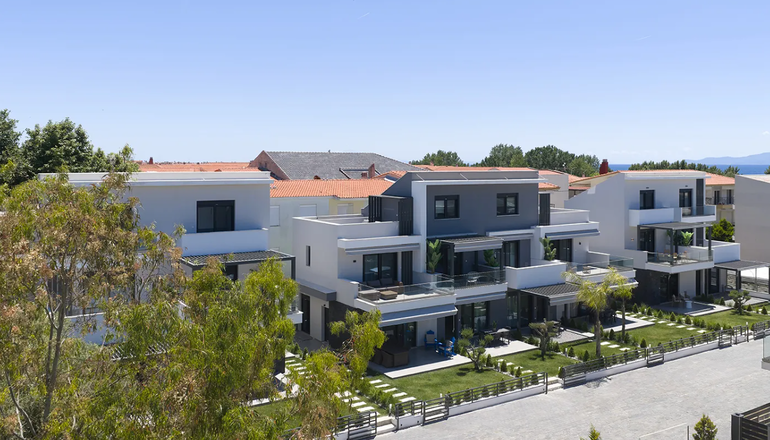 Athina Residential Complex - Παραλία Οφρυνίου, Καβάλα