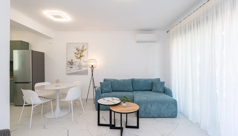 Athina Residential Complex - Παραλία Οφρυνίου, Καβάλα