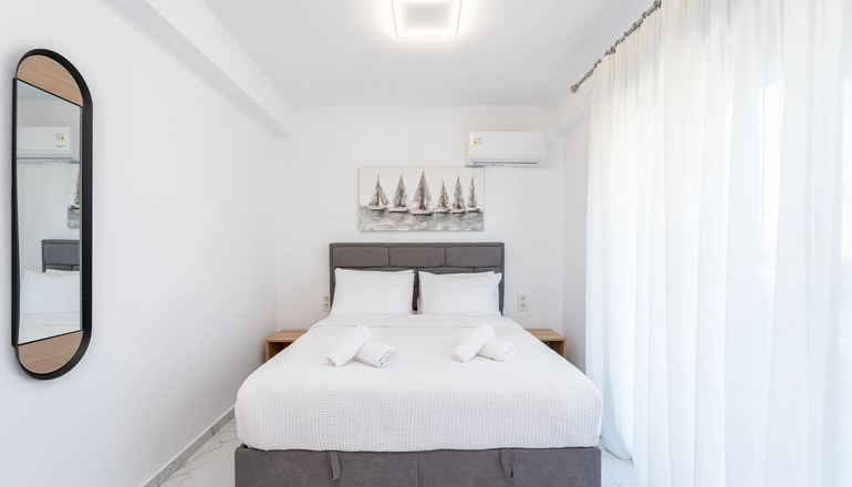 Athina Residential Complex - Παραλία Οφρυνίου, Καβάλα