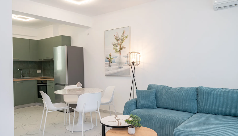 Athina Residential Complex - Παραλία Οφρυνίου, Καβάλα