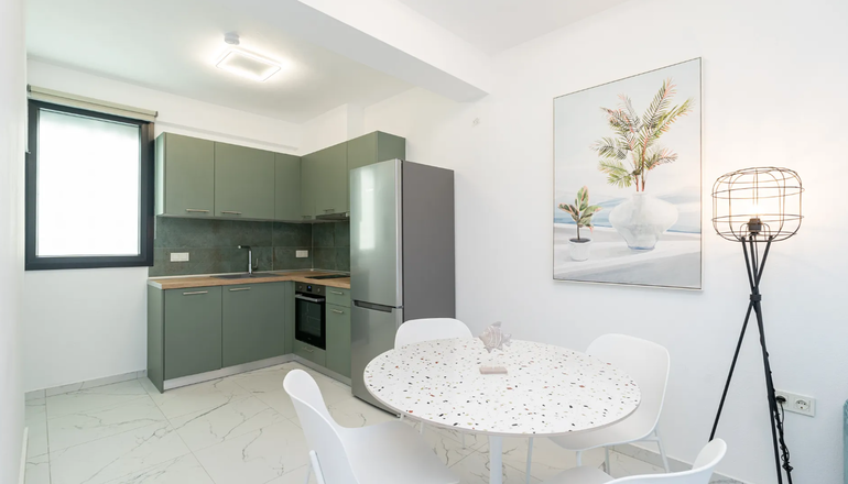 Athina Residential Complex - Παραλία Οφρυνίου, Καβάλα