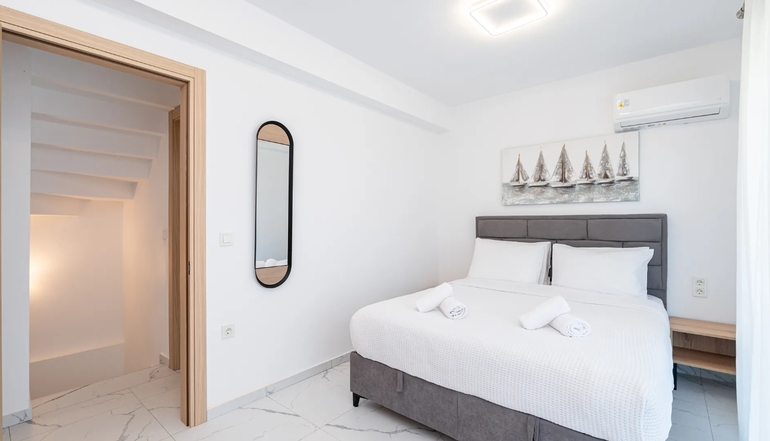 Athina Residential Complex - Παραλία Οφρυνίου, Καβάλα
