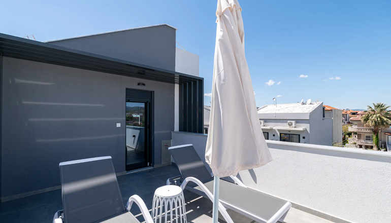 Athina Residential Complex - Παραλία Οφρυνίου, Καβάλα
