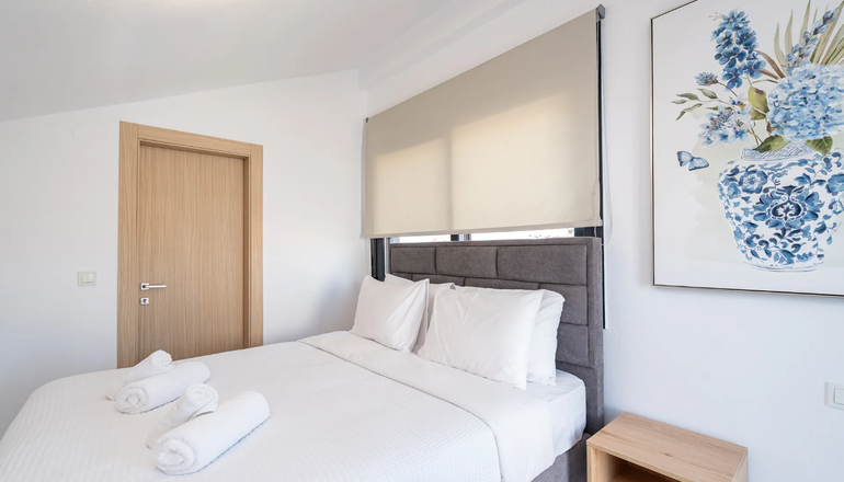 Athina Residential Complex - Παραλία Οφρυνίου, Καβάλα