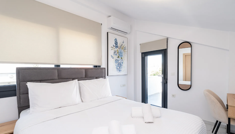 Athina Residential Complex - Παραλία Οφρυνίου, Καβάλα