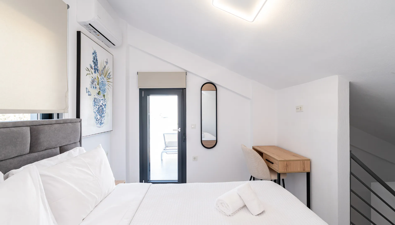 Athina Residential Complex - Παραλία Οφρυνίου, Καβάλα