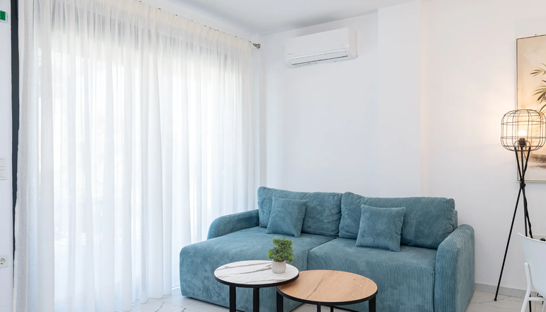 Athina Residential Complex - Παραλία Οφρυνίου, Καβάλα