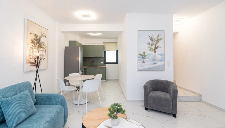 Athina Residential Complex - Παραλία Οφρυνίου, Καβάλα