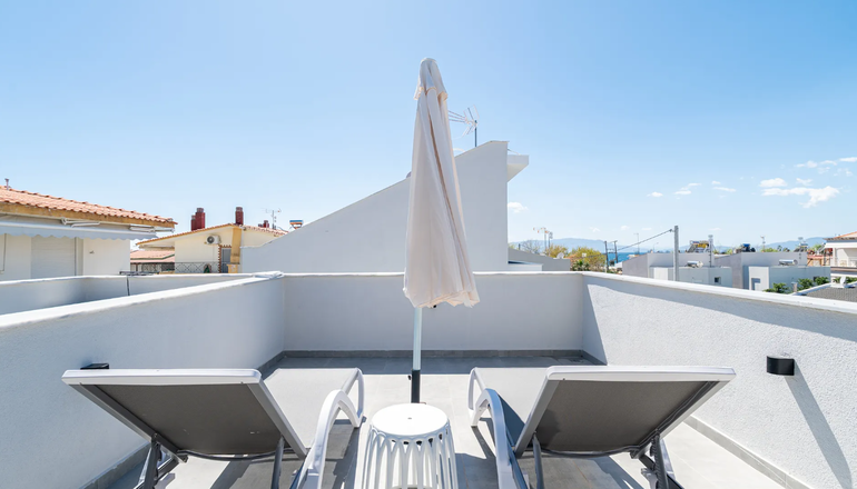 Athina Residential Complex - Παραλία Οφρυνίου, Καβάλα