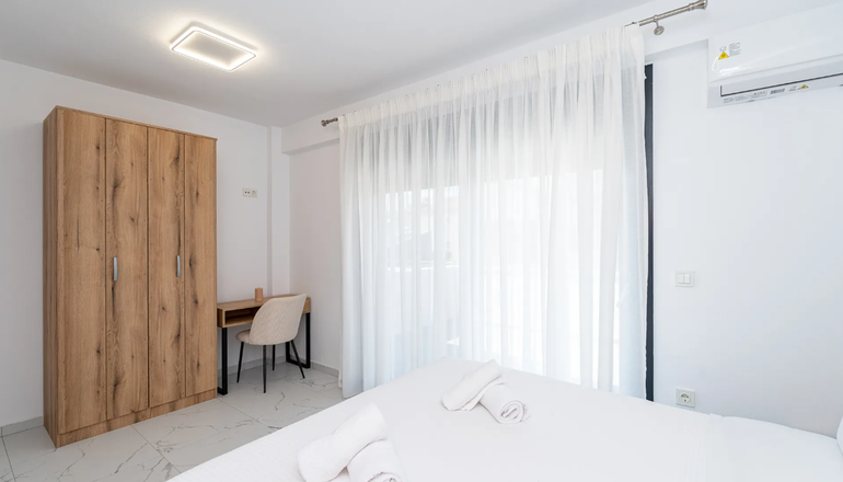 Athina Residential Complex - Παραλία Οφρυνίου, Καβάλα