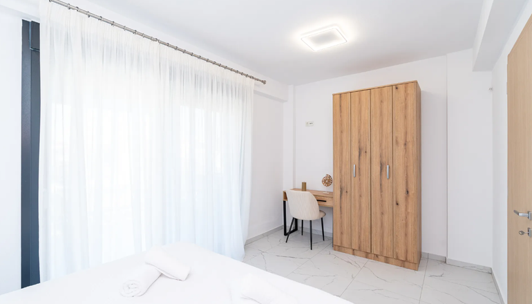 Athina Residential Complex - Παραλία Οφρυνίου, Καβάλα
