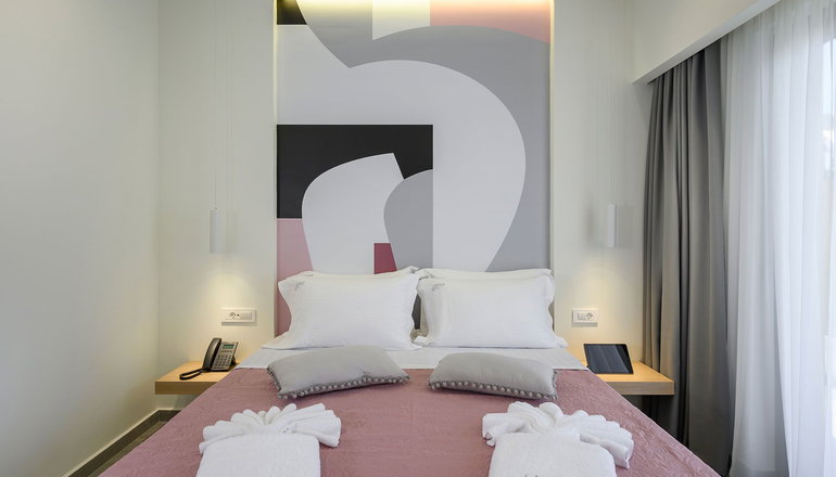 Athina Suites by Be on Holidays - Χανιά, Κρήτη
