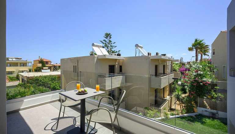 Athina Suites by Be on Holidays - Χανιά, Κρήτη