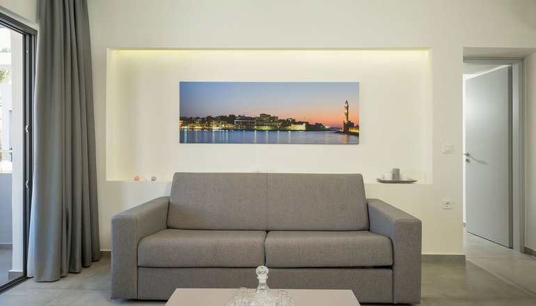 Athina Suites by Be on Holidays - Χανιά, Κρήτη