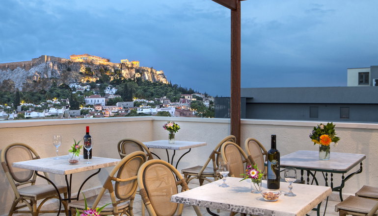 Athos Hotel