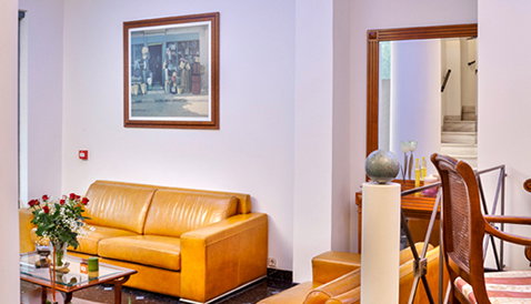 Athos Hotel