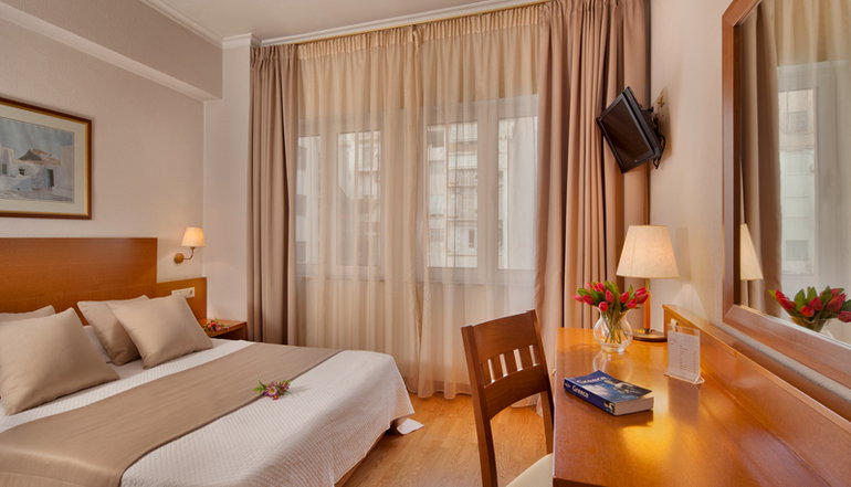 Athos Hotel