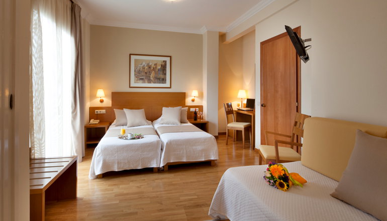 Athos Hotel