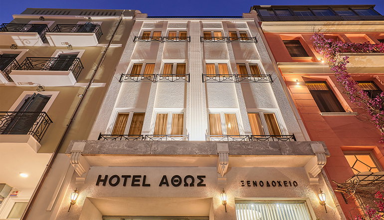 Athos Hotel