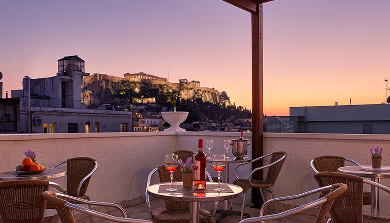 Athos Hotel