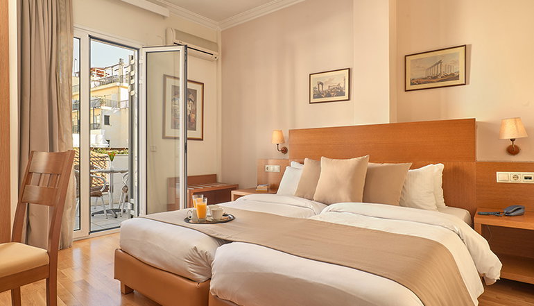 Athos Hotel