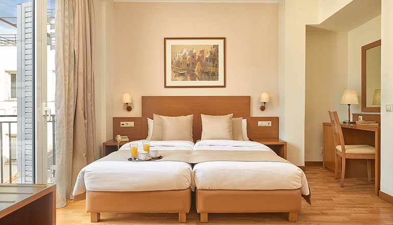 Athos Hotel