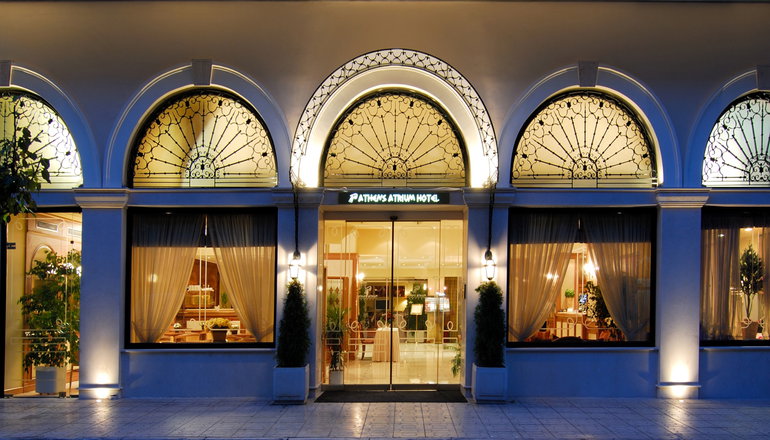 4* Athens Atrium Hotel
