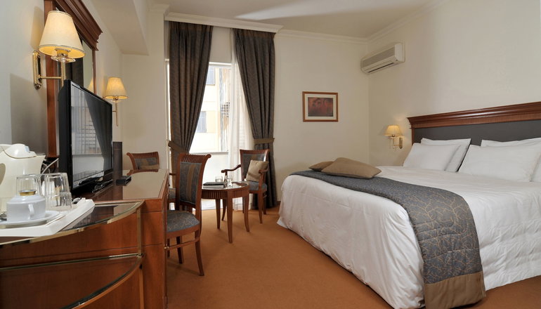 4* Athens Atrium Hotel