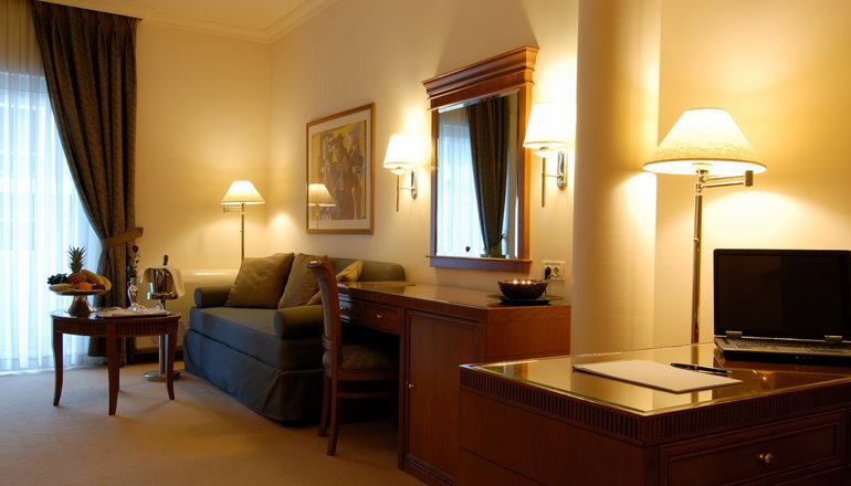 4* Athens Atrium Hotel