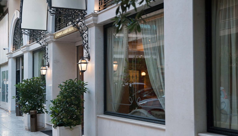 4* Athens Atrium Hotel