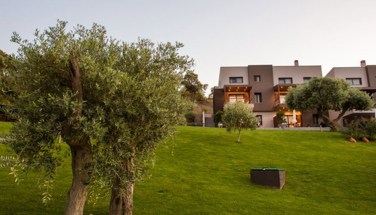 Athos Villas