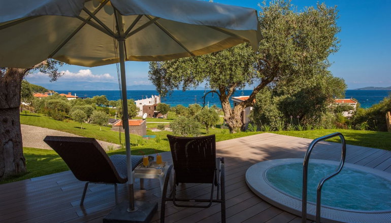 Athos Villas