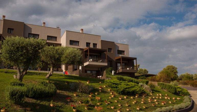 Athos Villas