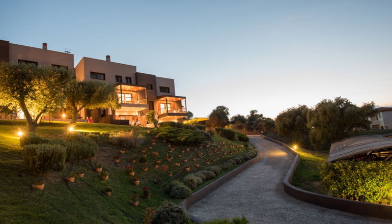 Athos Villas