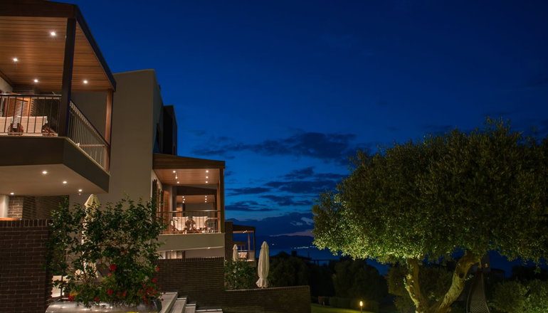 Athos Villas