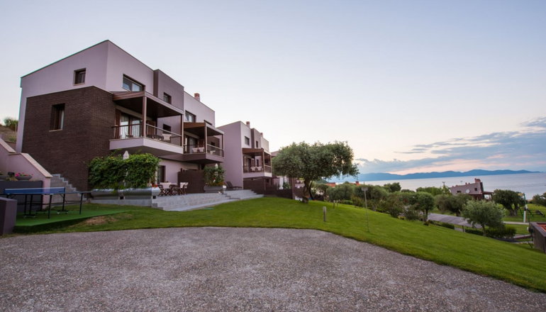 Athos Villas